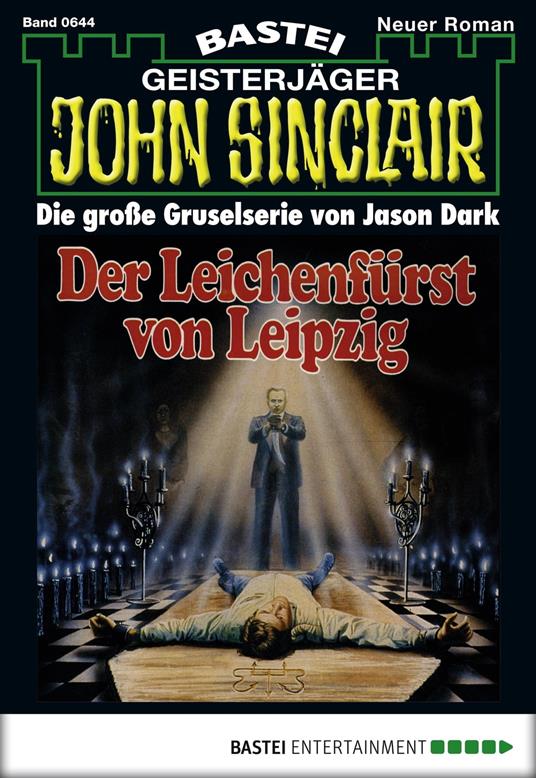 John Sinclair 644