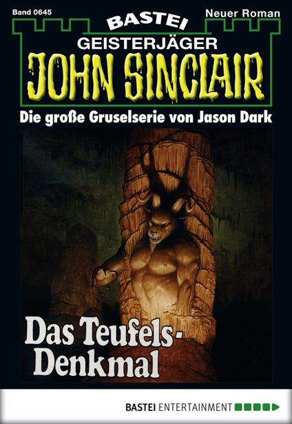 John Sinclair 645