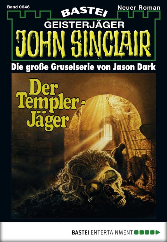 John Sinclair 646