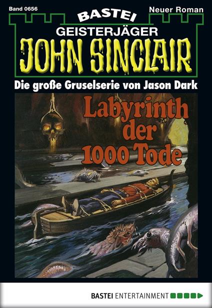 John Sinclair 656