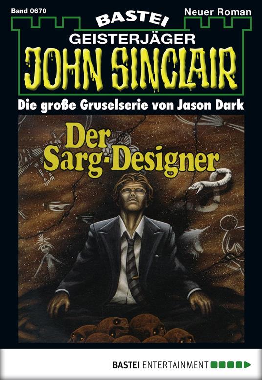 John Sinclair 670