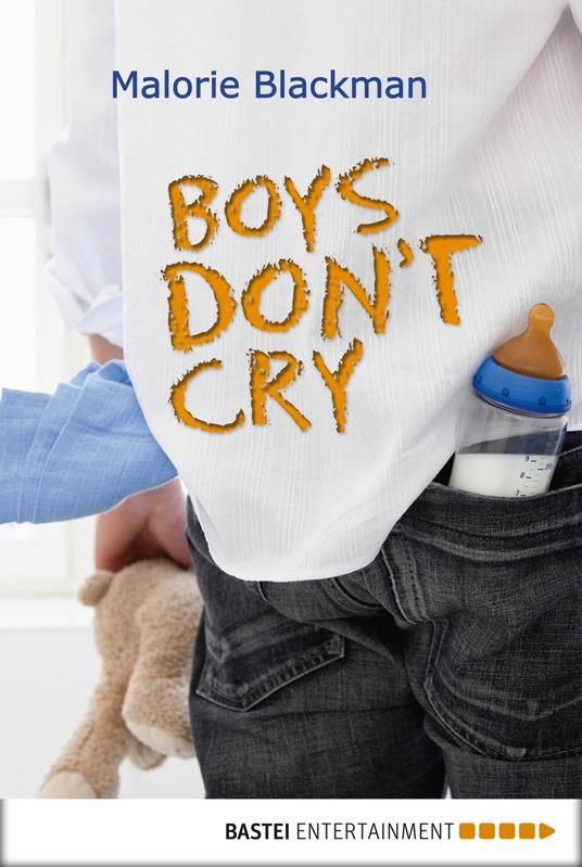 Boys Don't Cry - Malorie Blackman,Katharina Förs,Christa Prummer-Lehmair - ebook