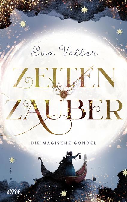 Zeitenzauber - Die magische Gondel - Eva Völler - ebook