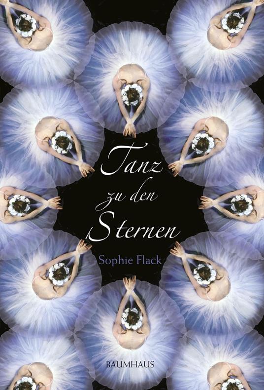 Tanz zu den Sternen - Sophie Flack,Sandra Knuffinke,Jessika Komina - ebook