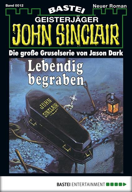 John Sinclair 12