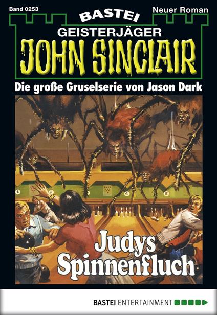 John Sinclair 253