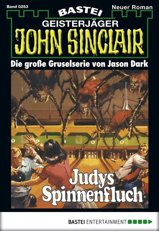 John Sinclair 253