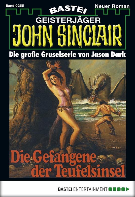 John Sinclair 255