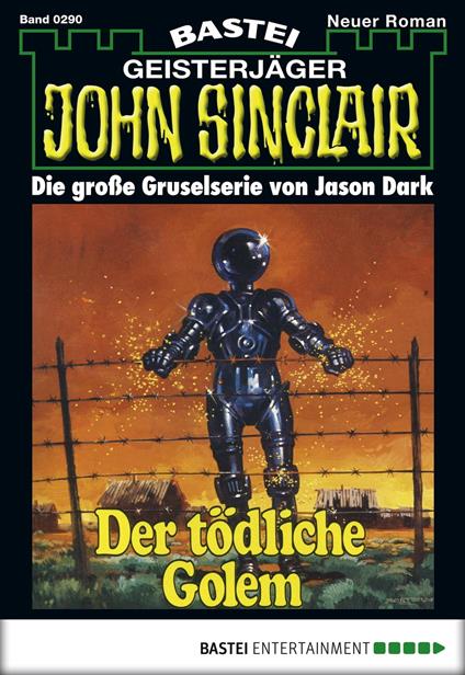 John Sinclair 290