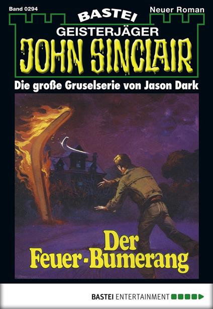John Sinclair 294