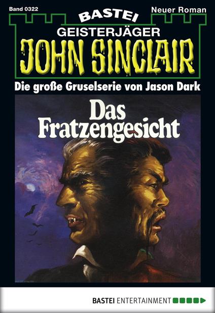 John Sinclair 322