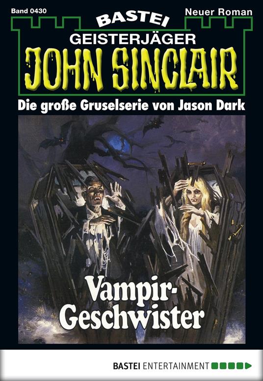 John Sinclair 430