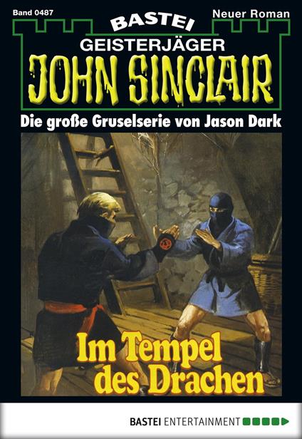 John Sinclair 487