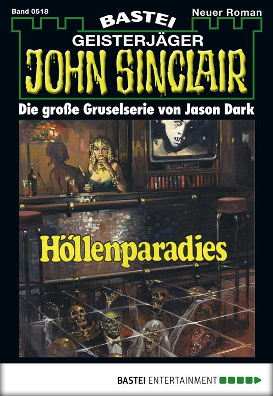 John Sinclair 518