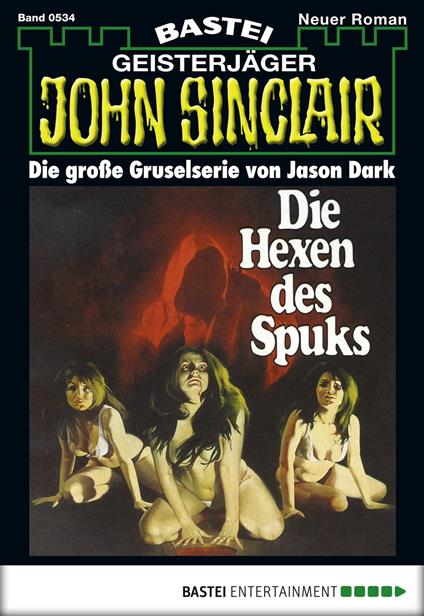 John Sinclair 534