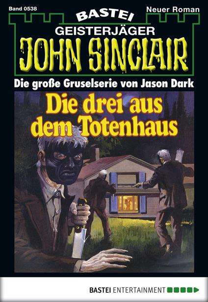 John Sinclair 538