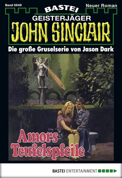 John Sinclair 549