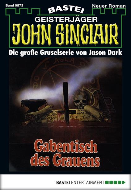 John Sinclair 873