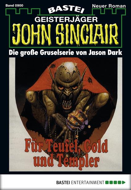 John Sinclair 900