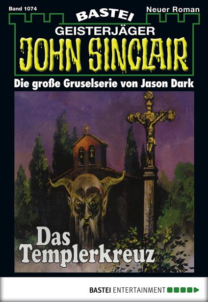 John Sinclair 1074