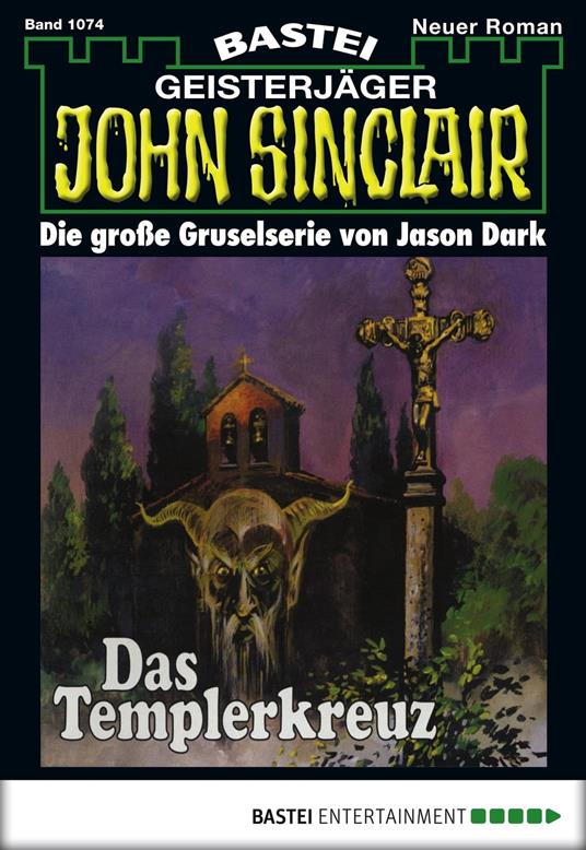 John Sinclair 1074