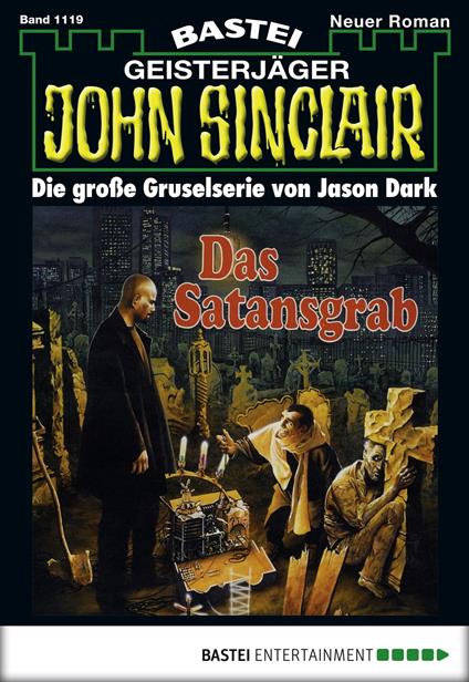 John Sinclair 1119