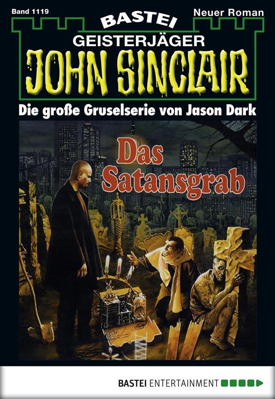 John Sinclair 1119