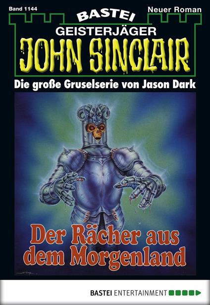 John Sinclair 1144
