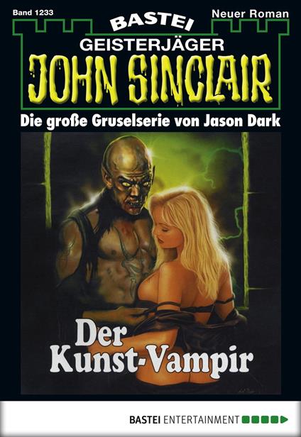 John Sinclair 1233
