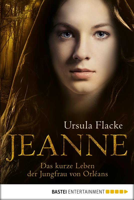 Jeanne - Ursula Flacke - ebook