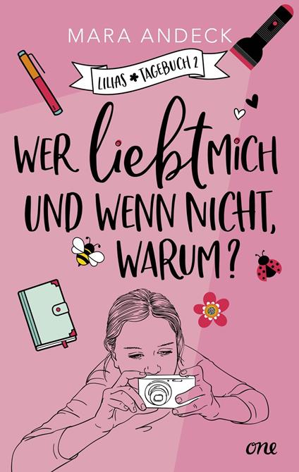 Wer liebt mich und wenn nicht, warum? - Mara Andeck - ebook