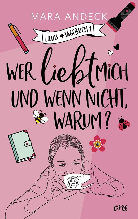 Wer liebt mich und wenn nicht, warum? - Mara Andeck - ebook