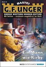 G. F. Unger Sonder-Edition 19