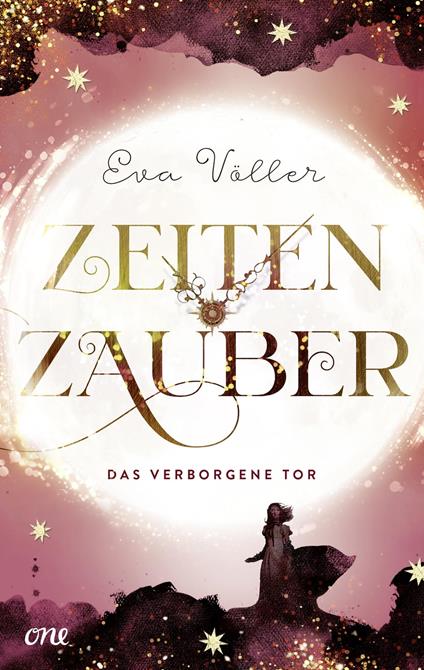 Zeitenzauber - Das verborgene Tor - Eva Völler - ebook