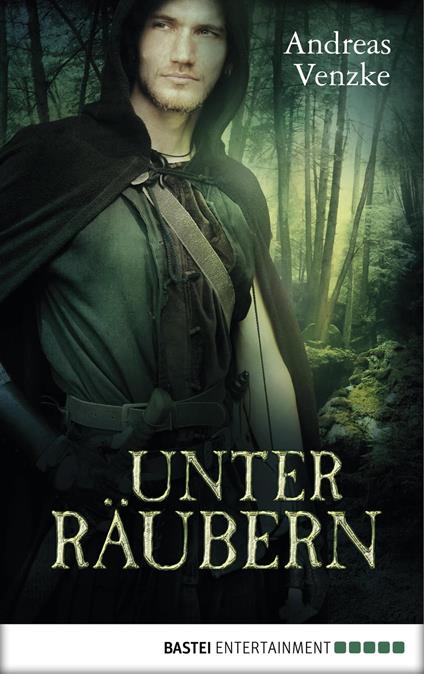 Unter Räubern - Andreas Venzke - ebook
