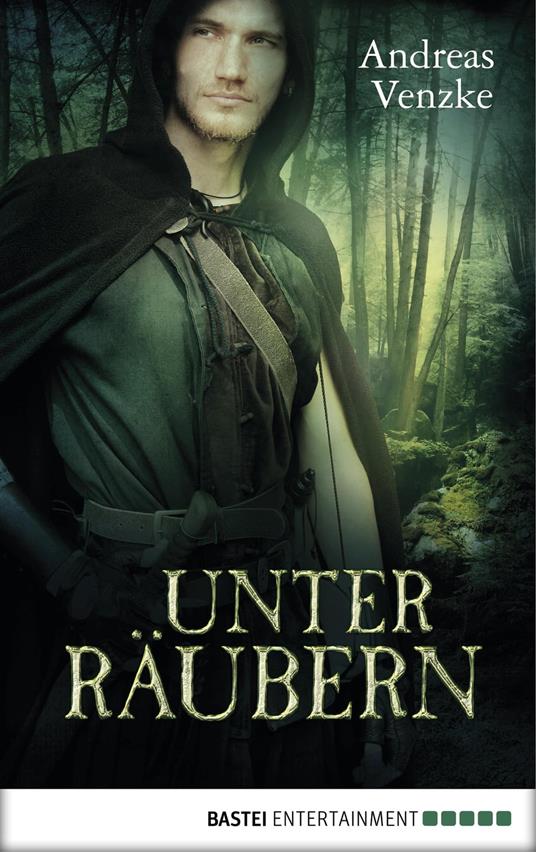Unter Räubern - Andreas Venzke - ebook