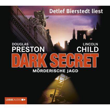 Dark Secret - Mörderische Jagd