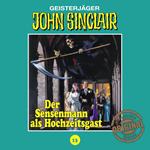 John Sinclair, Tonstudio Braun, Folge 13: Der Sensenmann als Hochzeitsgast
