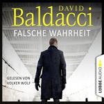 Falsche Wahrheit - Will Robies vierter Fall - Will Robie 4 (Gekürzt)