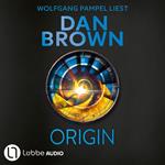 Origin - Robert Langdon 5 (Gekürzt)
