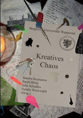 Kreatives Chaos - cover