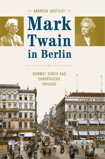 Mark Twain in Berlin