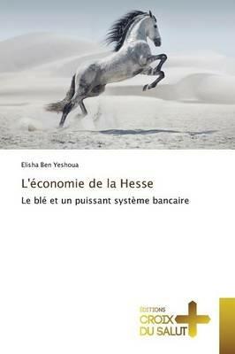 Leconomie de la Hesse - Yeshoua-E - cover