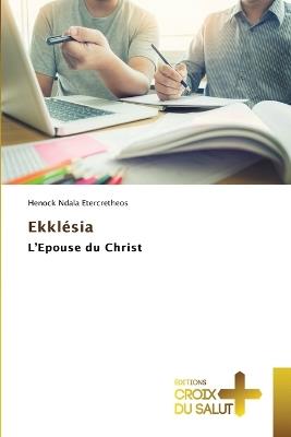Ekklésia - Henock Ndala Etercretheos - cover