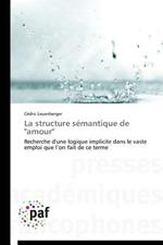 La Structure Semantique de 