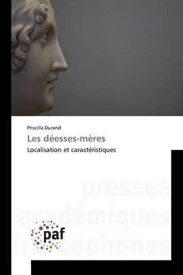 Les Deesses-Meres - Durand-P - cover