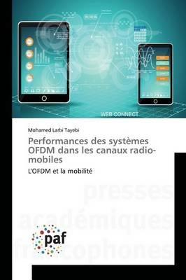 Performances Des Systemes Ofdm Dans Les Canaux Radio-Mobiles - Tayebi-M - cover