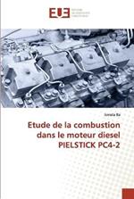 Etude de la Combustion Dans Le Moteur Diesel Pielstick Pc4-2
