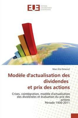 Modele Dactualisation Des Dividendes Et Prix Des Actions - Ostainvil-M - cover