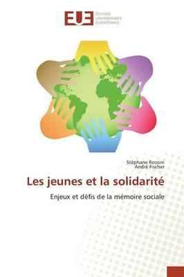 Les Jeunes Et La Solidarite - Collectif - cover